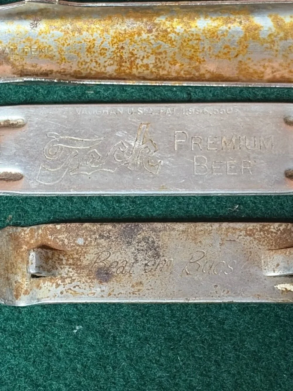 Fort Pitt, Old Shay, Koehler’s, Tech, Iron City collection vintage